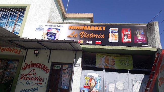 Minimarket La Victoria