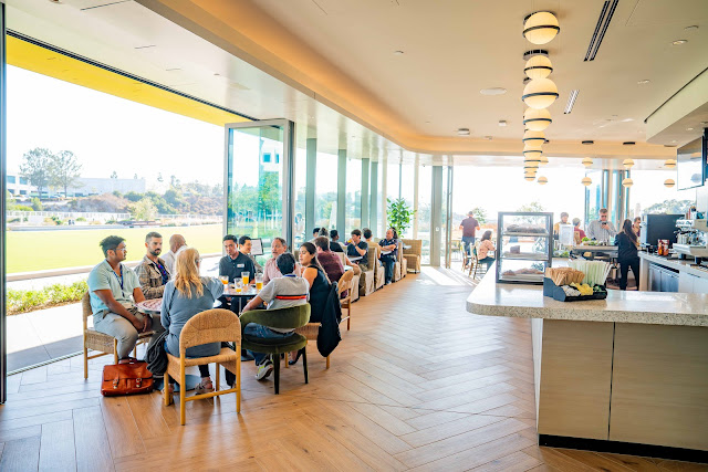 The Clubhouse at Torrey Heights