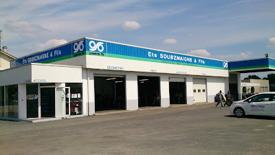Point S - Montpon-Ménestérol (SOUBZMAIGNE ET FILS - SERVICE DU PNEU) à Montpon-Ménestérol