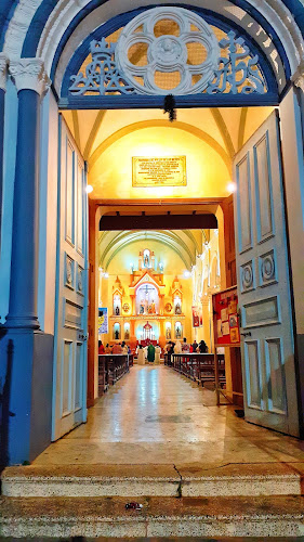 Catedral de Yurimaguas - Iglesia