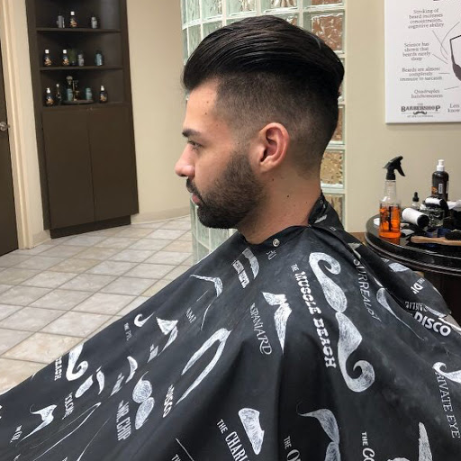 Barber Shop «The Barbershop at Spa La Posada», reviews and photos, 4500 N 10th St Suite 120, McAllen, TX 78504, USA