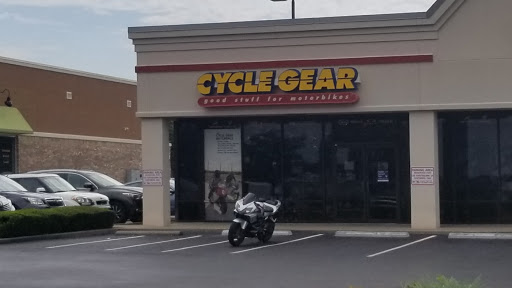 Motorcycle Parts Store «Cycle Gear», reviews and photos, 215 S Hurstbourne Pkwy #101, Louisville, KY 40222, USA