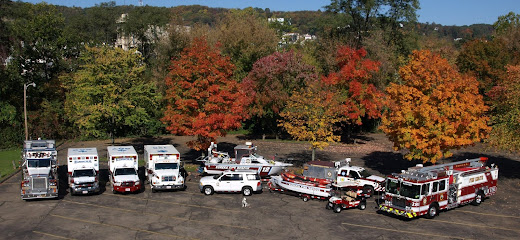 Eureka Fire Rescue EMS
