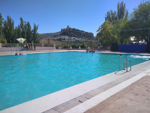 Piscina Municipal de Montefrío en Montefrío, Granada