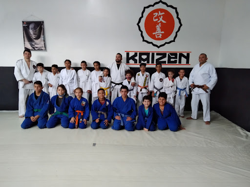 Kaizen Judo Club