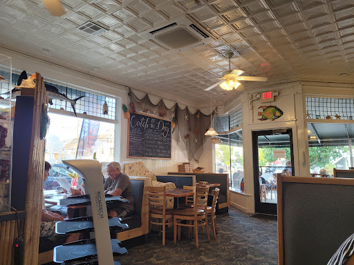 Seafood Restaurant «Island Grill», reviews and photos, 100 Atlantic Ave, Ocean City, NJ 08226, USA