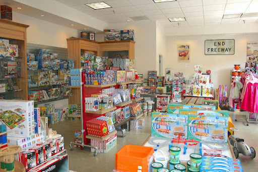 Toy Store «Automobuild», reviews and photos, 100 N Santa Cruz Ave B, Los Gatos, CA 95030, USA