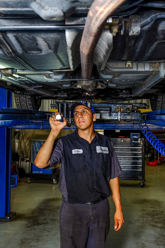 Auto Repair Shop «Integrity Fleet Service», reviews and photos, 3510 S 144th St, Gilbert, AZ 85297, USA