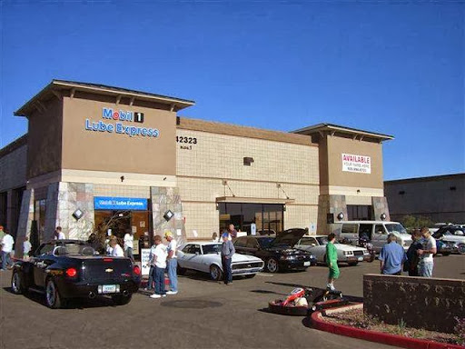 Mobil 1 Lube Express en Anthem