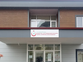 Kartal Dr.Lütfi Kırdar Şehir Hastanesi Kartal Eğitim Aile Sağlığı Merkezi