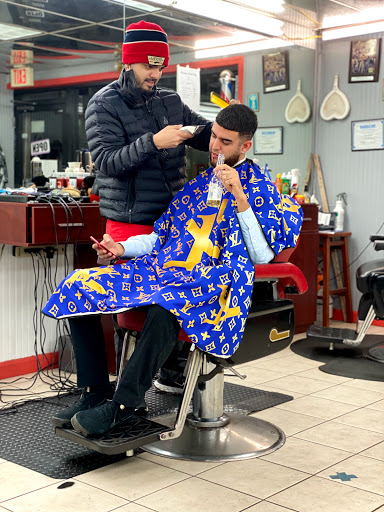 Barber Shop «Fernandez Original Barbershop», reviews and photos, 218 Columbia Rd, Boston, MA 02121, USA