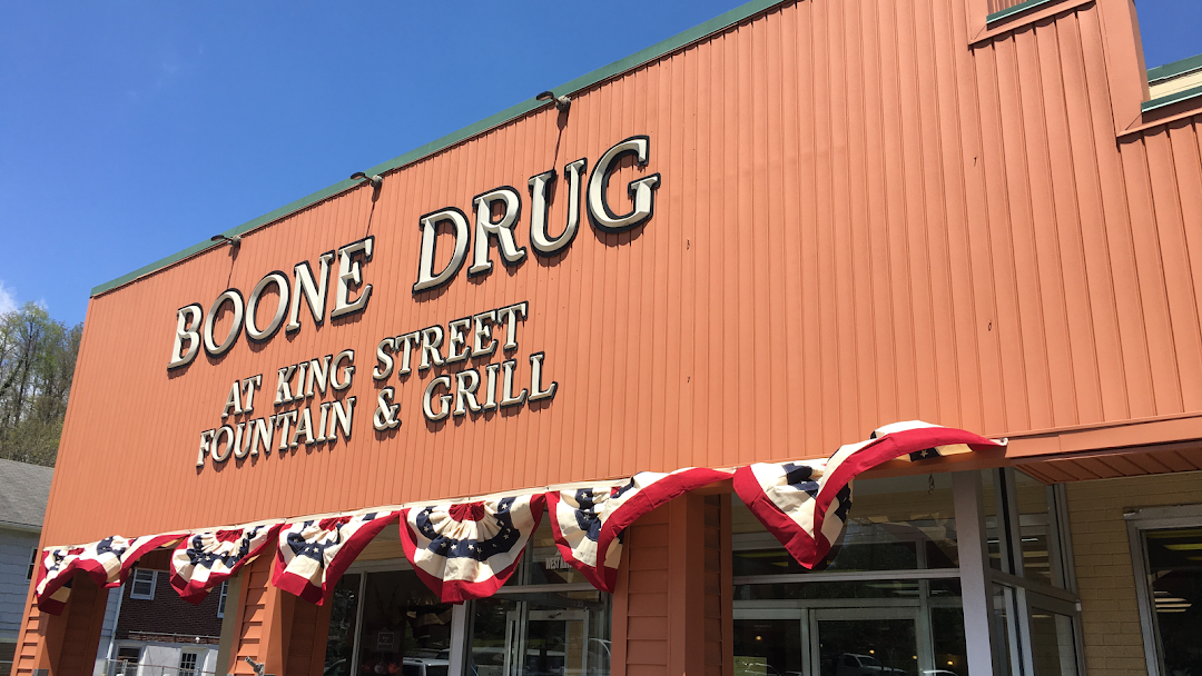 Boone Drug at King Street
