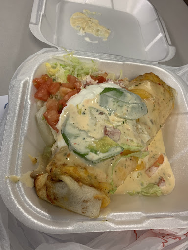 Restaurant «On the Fly Sandwiches & Stuff-», reviews and photos, 655 W Adams St, Jacksonville, FL 32204, USA