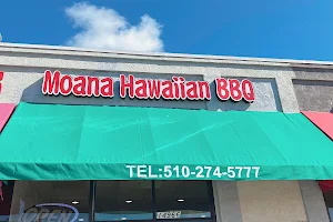 Moana Hawaiian BBQ image