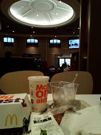 Plats et boissons du Restauration rapide McDonald's à Neuilly-sur-Seine - n°11