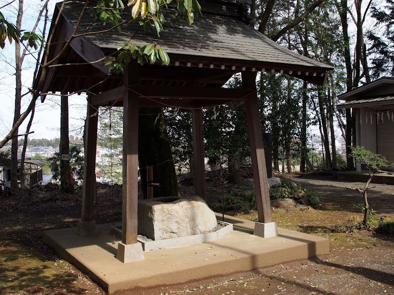 友田八雲神社