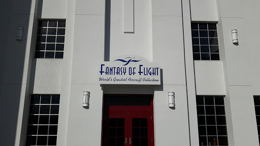 Event Venue «Fantasy of Flight», reviews and photos, 1400 Broadway Blvd SE, Polk City, FL 33868, USA