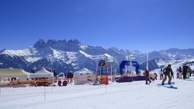 Portes du soleil - Monthey