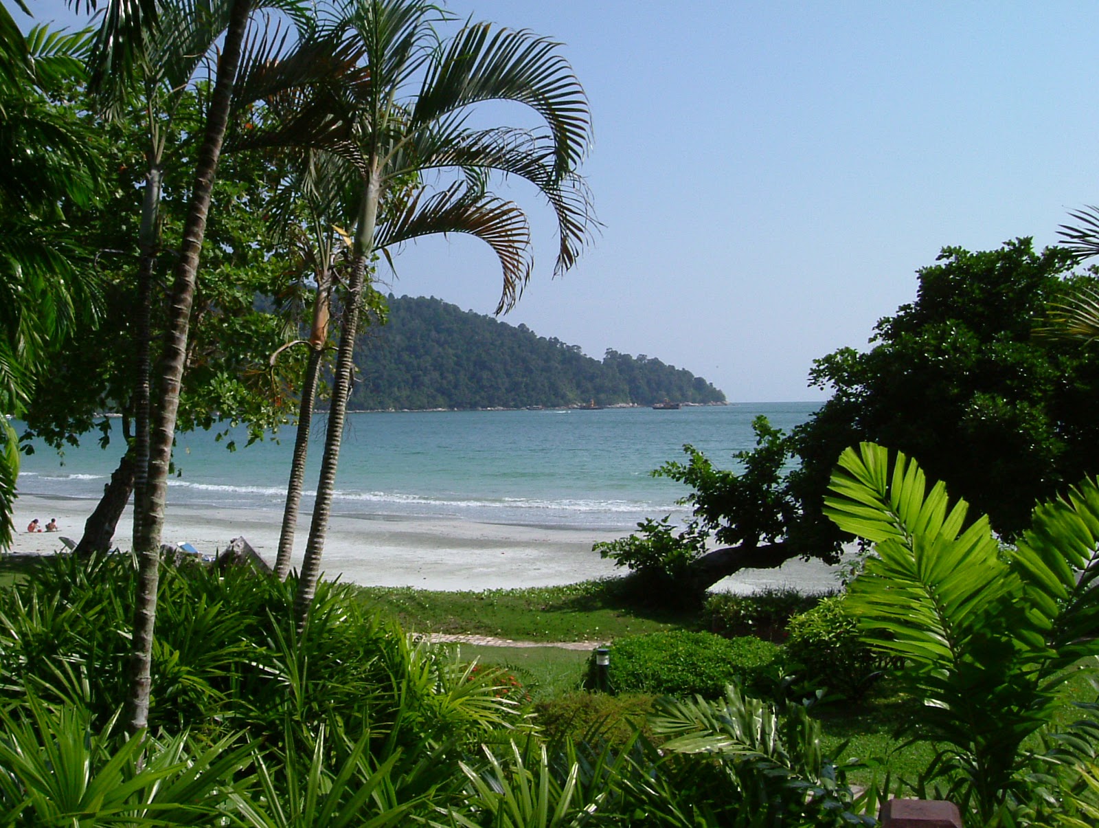 Photo of Teluk Belanga Beach with spacious bay