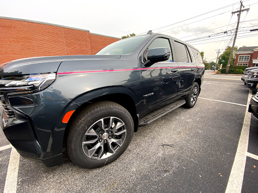 Chevrolet Dealer «Karl Chevrolet», reviews and photos, 261 Elm St, New Canaan, CT 06840, USA