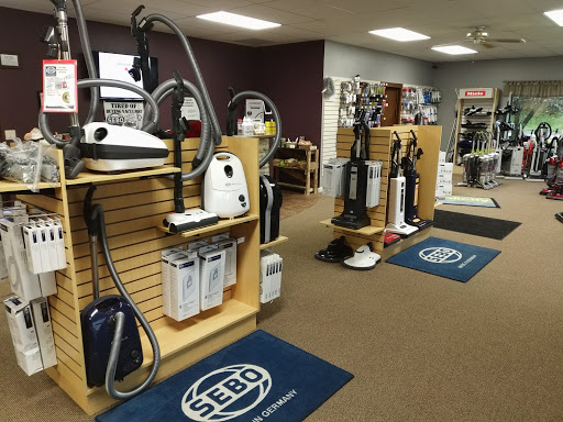 Vacuum cleaner repair shop South Bend