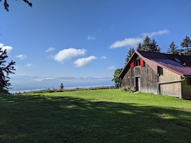 Cabane de Rochefort