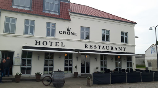 Hotel Crone in Grenaa, Aars