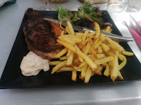 Steak du Restaurant français L'Art du Temps à Lafrançaise - n°1