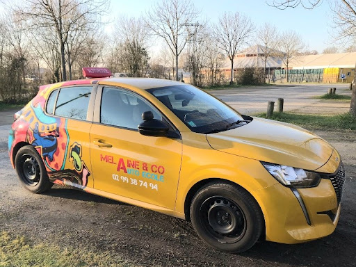 Auto-École Melaine à Rennes, Ille-et-Vilaine