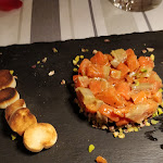 Photo n°3 de l'avis de Mattia.e fait le 27/03/2018 à 12:20 sur le  Osteria Alla Sicilia Casa Vian à Dosson