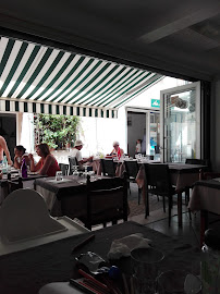 Atmosphère du Restaurant français Restaurant Le Bonaparte à Cassis - n°5