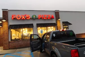 Fox's Pizza Den image