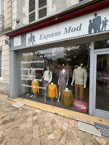 Magasin de vêtements Espass Mod Neuville-aux-Bois