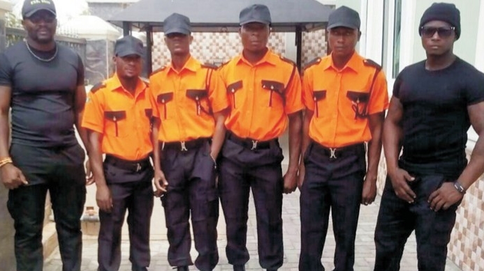 Fox Corporate Guards Security company in Abuja CCTV Installation in Abuja