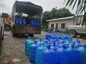 AGUA MONTALVO los rios ecuador