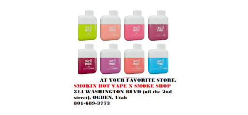 Tobacco Shop «Smokin Hot Smoke Shop», reviews and photos, 314 Washington Blvd, Ogden, UT 84404, USA