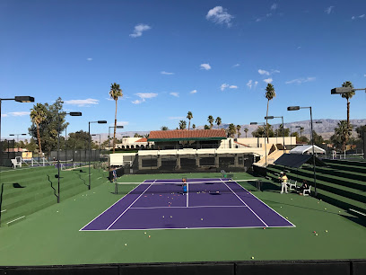Palm Desert Tennis Camps