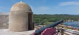 Photo n°8 de Fort Sainte-Agathe à Hyères ()
