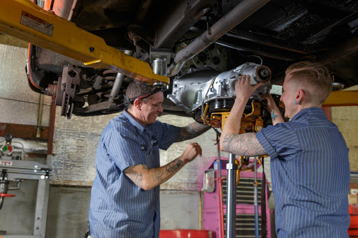 Auto Repair Shop «Repair Revolution», reviews and photos, 2437 6th Ave S, Seattle, WA 98134, USA