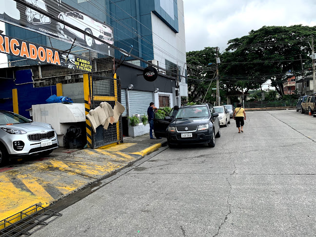Opiniones de Lavaquil en Guayaquil - Servicio de lavado de coches