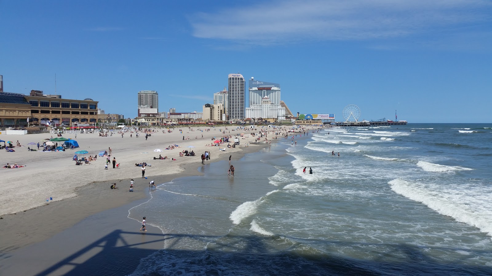 Foto de Bally's Beach - recomendado para viajantes em família com crianças