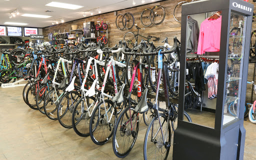 Bicycle Store «Bicycle World of West U», reviews and photos, 2519 Rice Boulevard, Houston, TX 77005, USA
