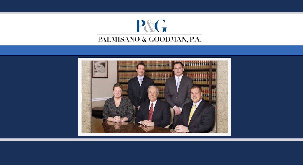 Palmisano & Goodman, P.A. 07095