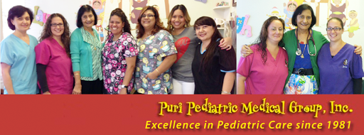 Puri Pediatric Medical Group