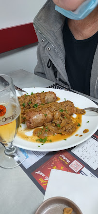 Plats et boissons du Restaurant de viande Le Bourbonnais à Clermont-Ferrand - n°20
