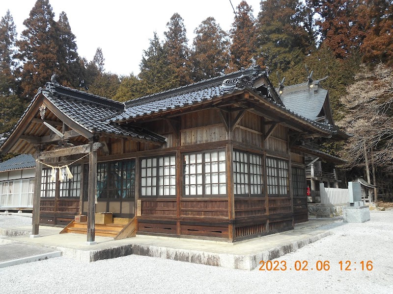 中山八幡神社
