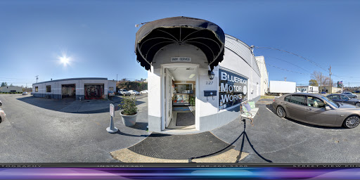 Auto Repair Shop «Blueridge Motor Works Inc.», reviews and photos, 1127 River Rd, Charlottesville, VA 22901, USA