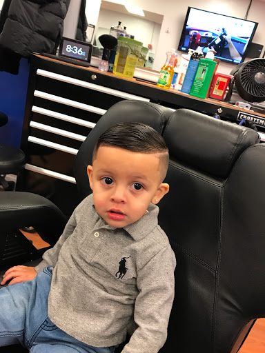 Barber Shop «Blendz Barbershop», reviews and photos, 188 Taunton Ave, East Providence, RI 02914, USA