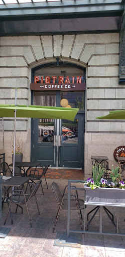 Coffee Shop «Pigtrain Coffee Company», reviews and photos, 1701 Wynkoop St, Denver, CO 80202, USA