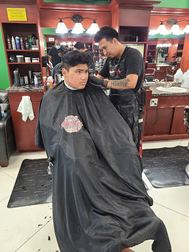 Barber Shop «Boss Barber Shop», reviews and photos, 7440 W Cactus Rd, Peoria, AZ 85381, USA